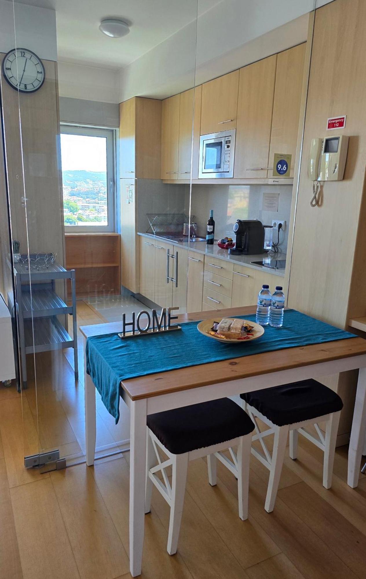 Studio Estadio Do Dragao Apartment ปอร์โต ภายนอก รูปภาพ