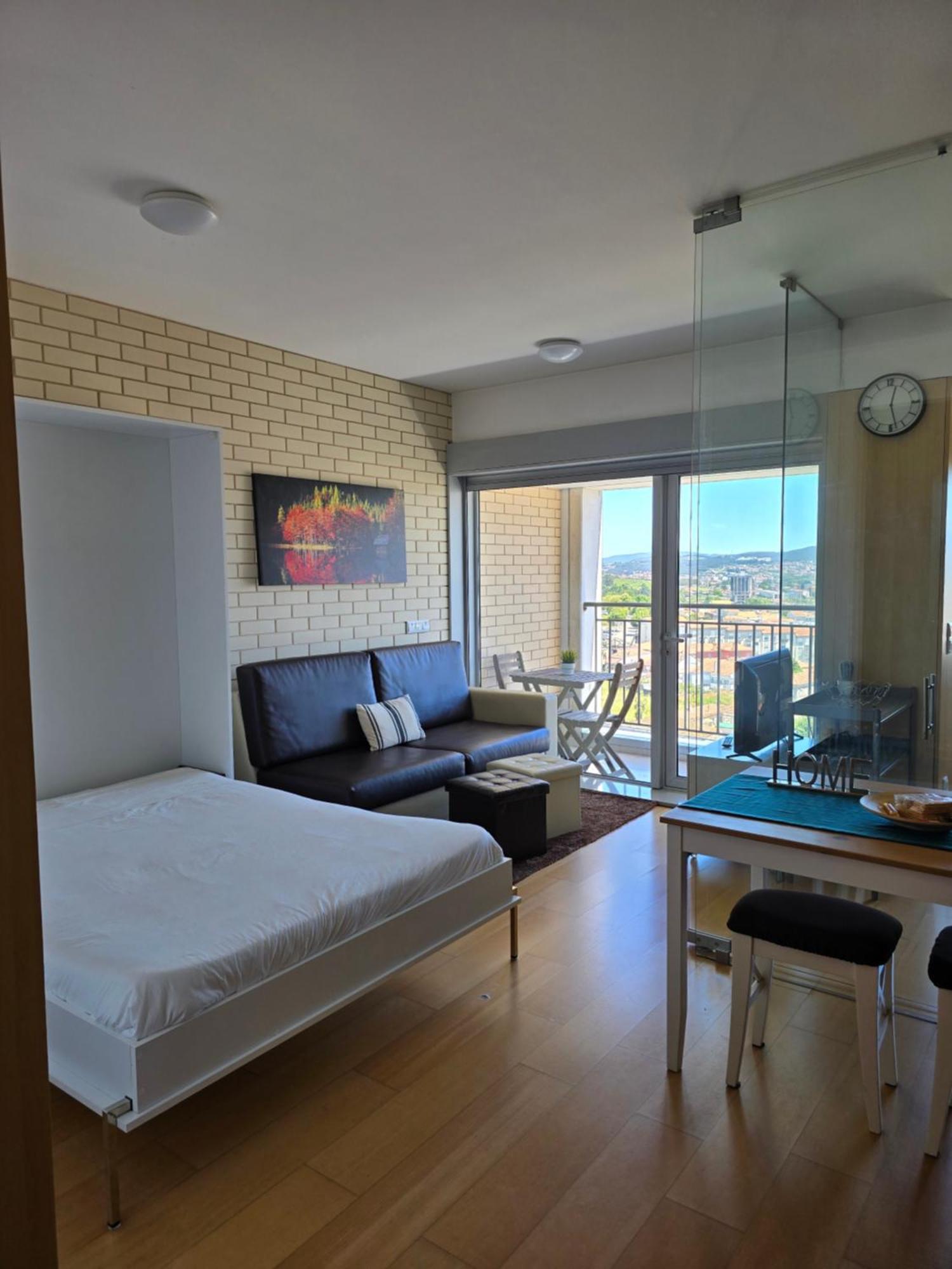 Studio Estadio Do Dragao Apartment ปอร์โต ภายนอก รูปภาพ