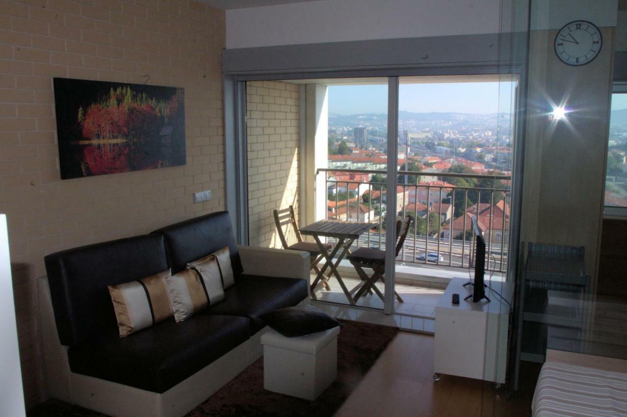 Studio Estadio Do Dragao Apartment ปอร์โต ภายนอก รูปภาพ
