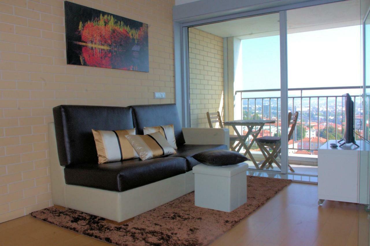 Studio Estadio Do Dragao Apartment ปอร์โต ภายนอก รูปภาพ