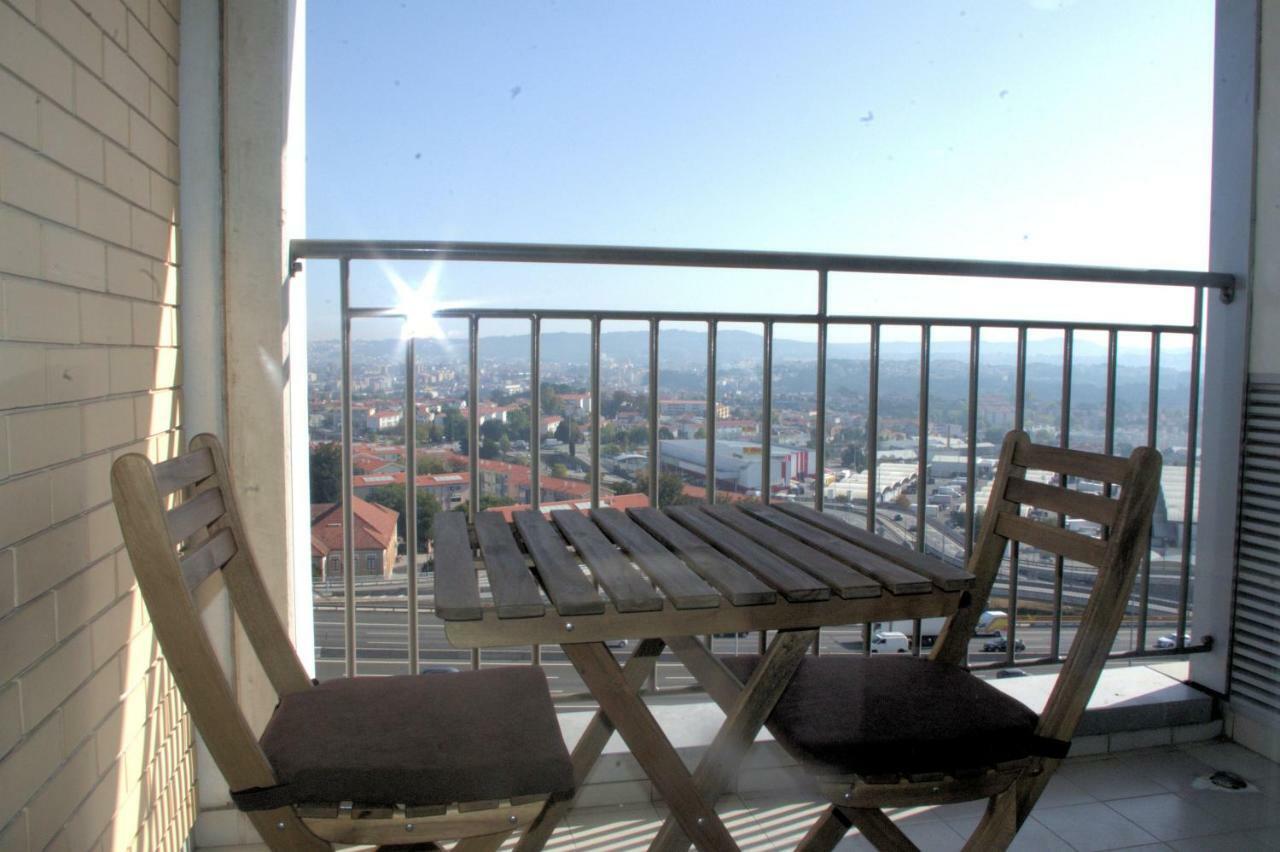 Studio Estadio Do Dragao Apartment ปอร์โต ภายนอก รูปภาพ