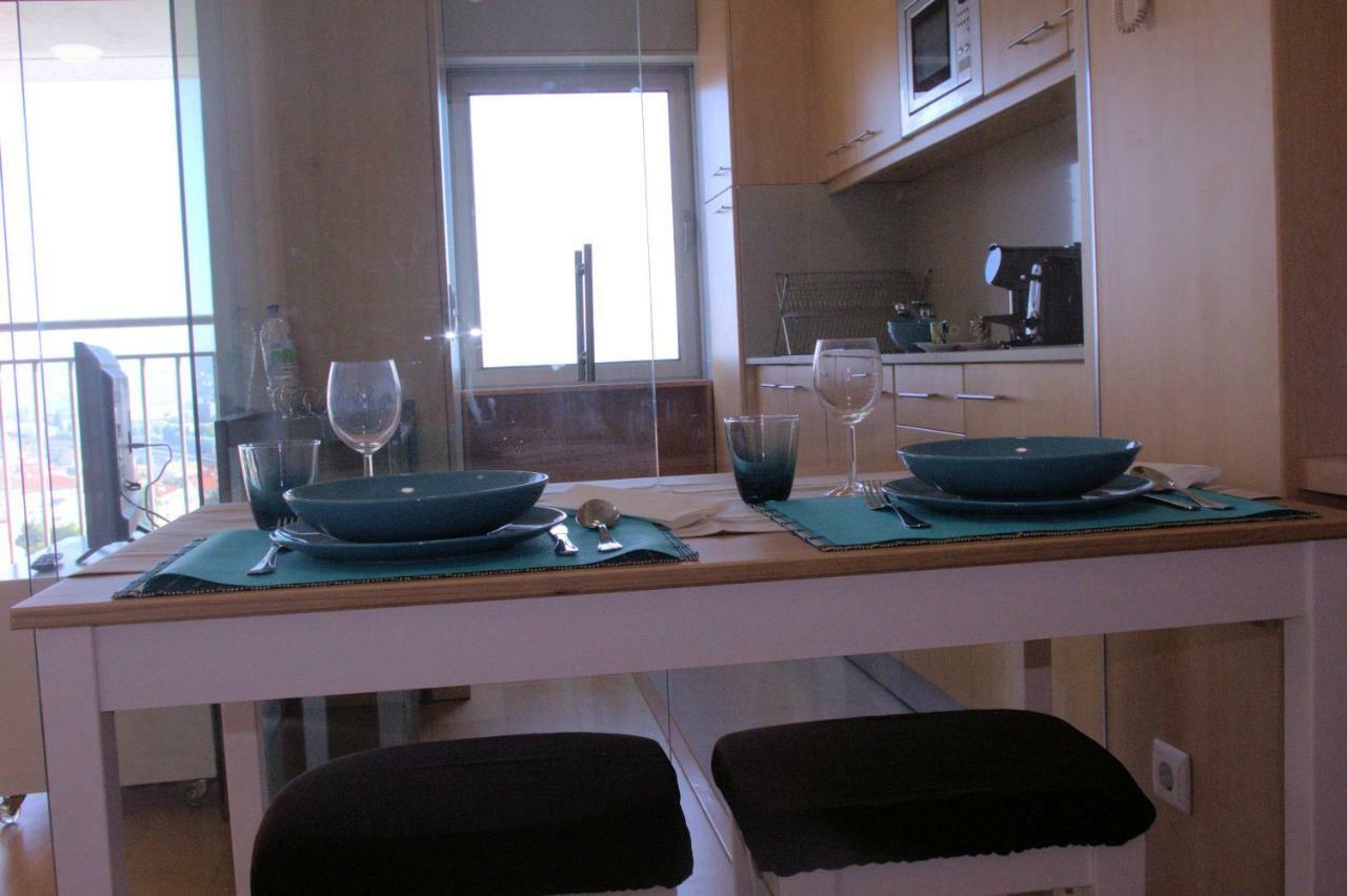 Studio Estadio Do Dragao Apartment ปอร์โต ภายนอก รูปภาพ